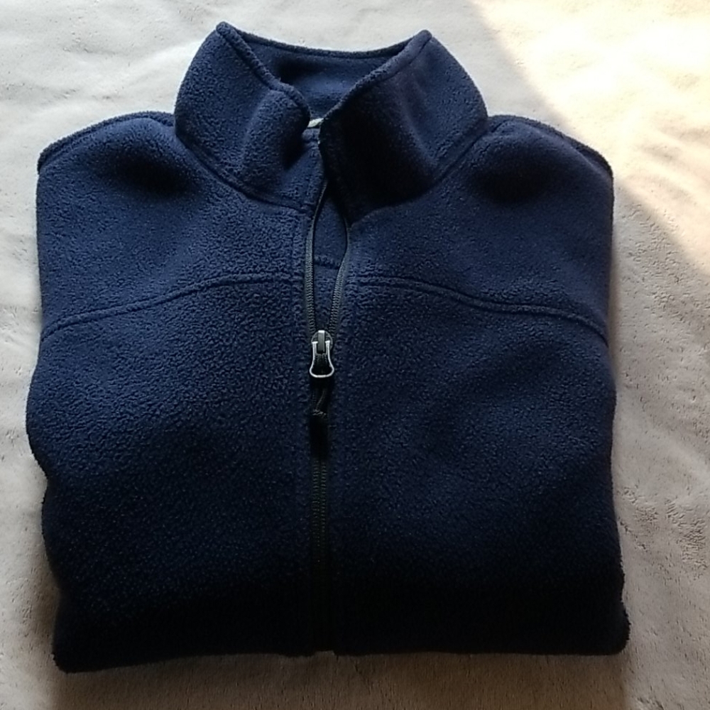 Eddie Bauer Fleece Jacket